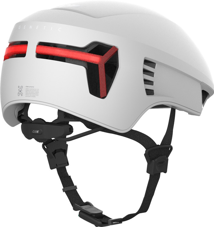 CRNK Genetic Alpha Wit M linkerkant