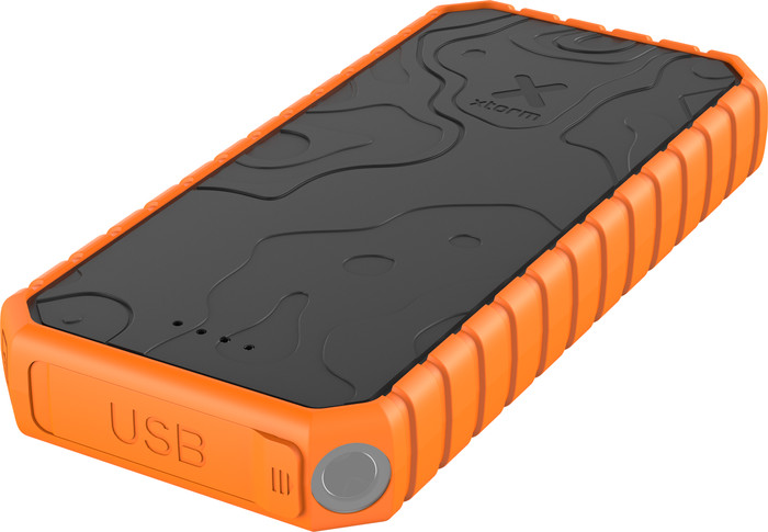 Xtorm Rugged Power Bank 20.000mAh with Fast Charging null