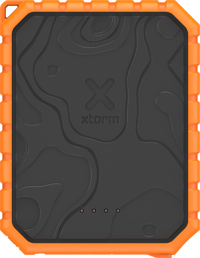Xtorm Rugged Power Bank 10,000mAh with Fast Charging top