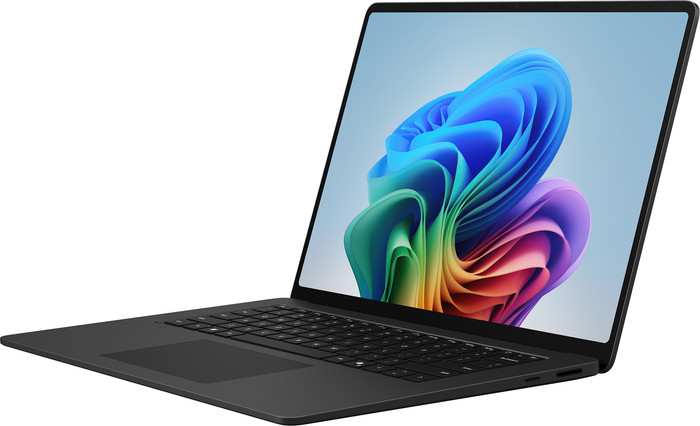 Microsoft Surface Rosemont 15 M12 / 16GB / 512GB Black Azerty rechterkant