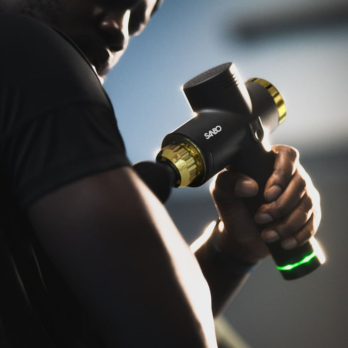 Sanbo Massage Gun Elite null