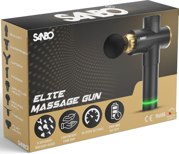 Sanbo Massage Gun Elite null