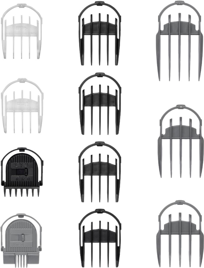 BaByliss Super-X Metal 15-en-1 MT992E null