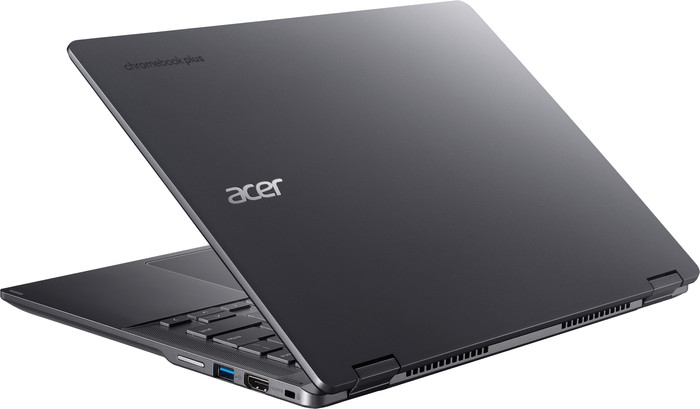 Acer Chromebook Plus Spin 514 CP514-4HN-51F1 Azerty achterkant