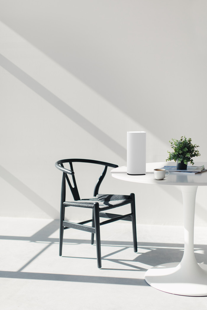 Linksys Velop Pro 7 2-Pack product in gebruik