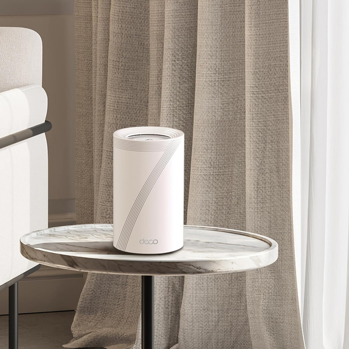 TP-Link Deco BE65 Lot de 5 produit à l'usage