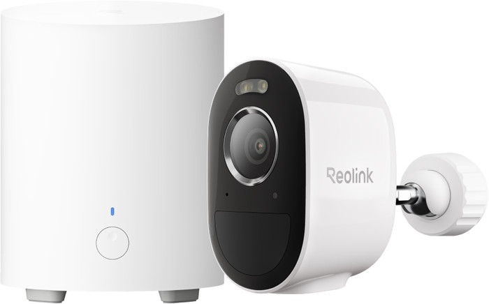 Reolink Argus B330 + Home Hub 1 Lite Main Image