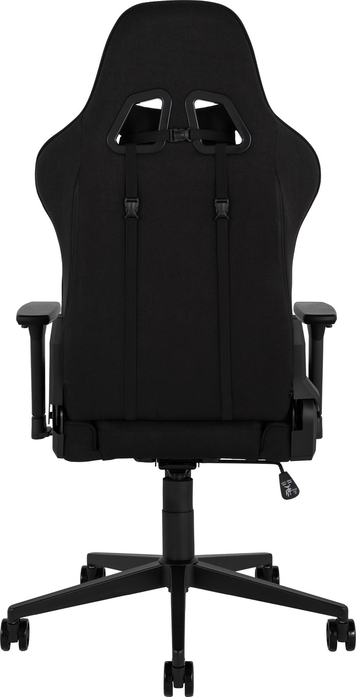 Vortech Essential Gamestoel Wit achterkant