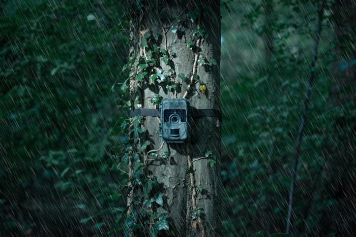 Camouflage SM4 Pro product in use