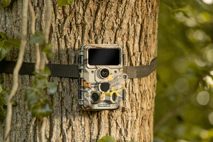Camouflage EZ60 product in use