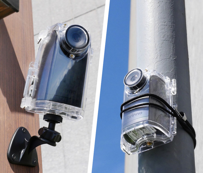 Brinno BCC300 Mount Bundle visual supplier