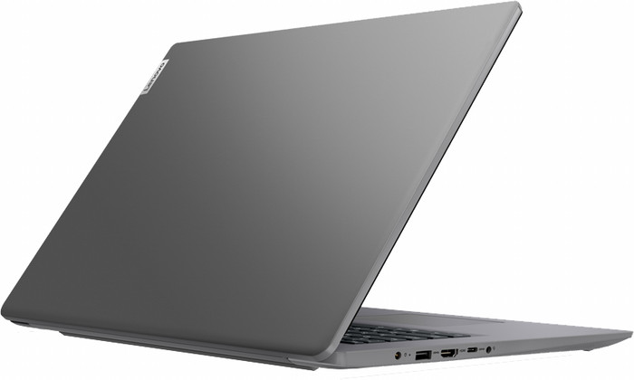 Lenovo V17 G4 IRU 83A2000WMB Azerty achterkant