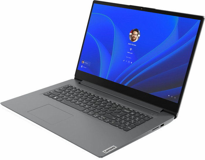 Lenovo V17 G4 IRU 83A2000WMB Azerty rechterkant