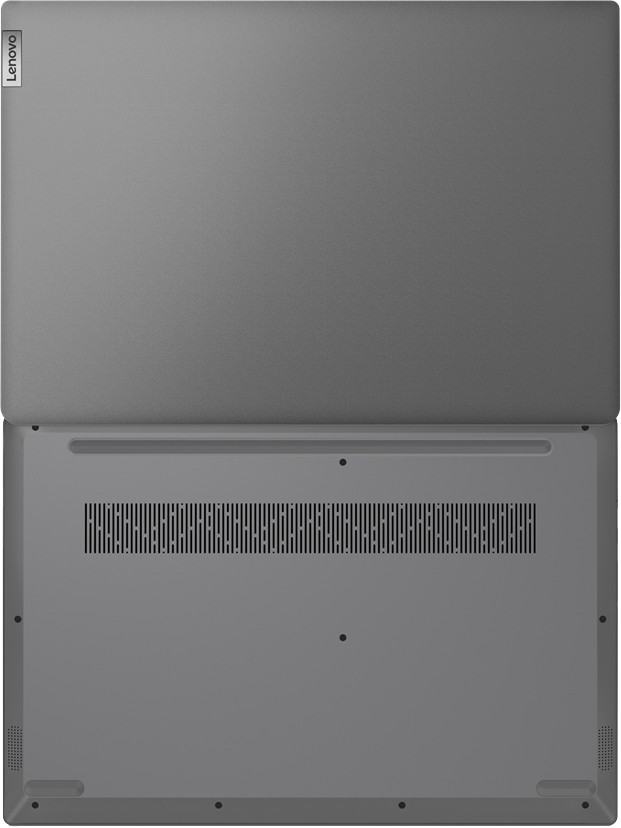 Lenovo V17 G4 IRU 83A2000WMB Azerty achterkant