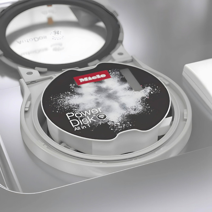 Miele G 7677 SC Vi XXL AutoDos product in use