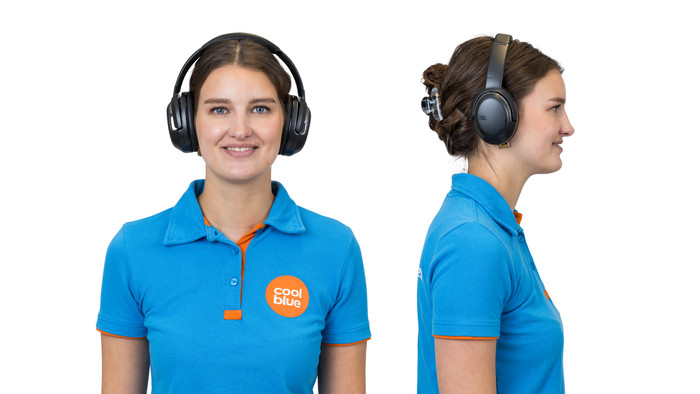 JBL Tour One M2 Zwart visual Coolblue 1