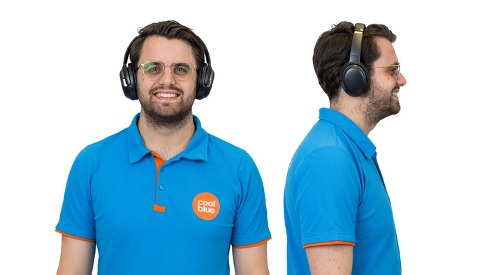 JBL Tour One M2 Zwart visual Coolblue 1