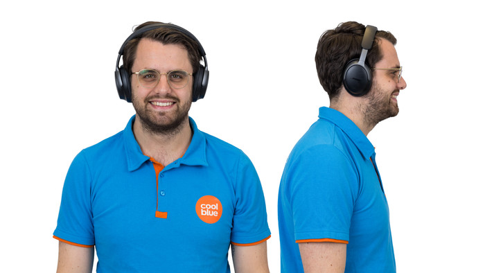 Bose QuietComfort Ultra Headphones Zwart visual Coolblue 1