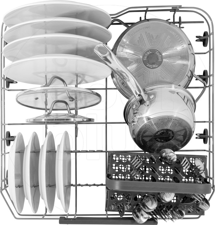 AEG FFB64607ZM 6000 SatelliteClean / Vrijstaand detail