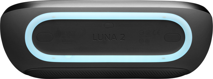 Harman Kardon Luna 2 Zwart onderkant