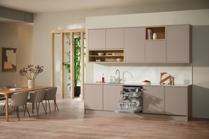 Miele G 7232 SCU CLST product in gebruik