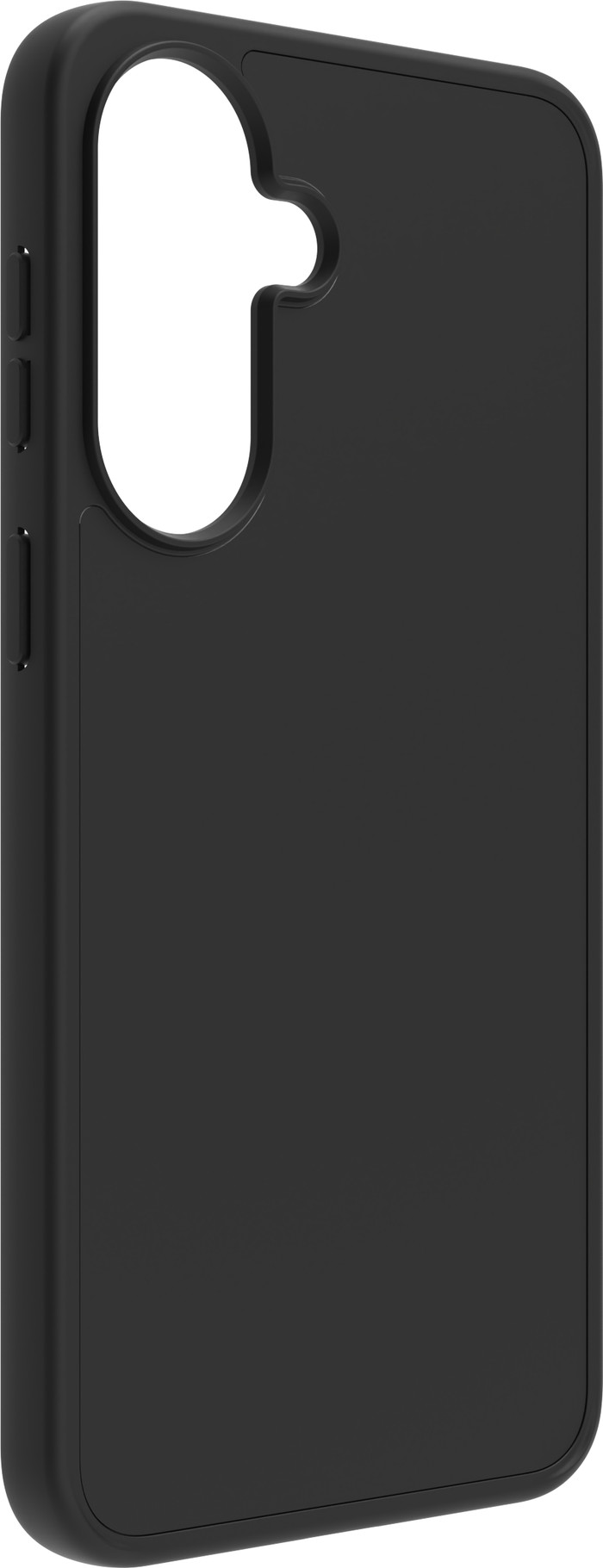 BlueBuilt Protective Back Cover Samsung Galaxy A37 Zwart achterkant