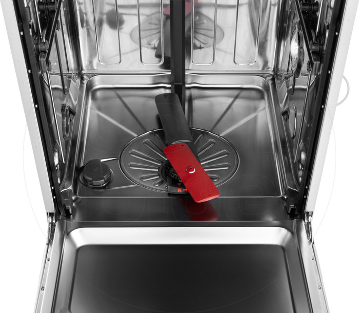 AEG FSB64907Z 6000 SatelliteClean / Encastrable / Entièrement intégré / Hauteur de niche : 82 - 90 cm détail