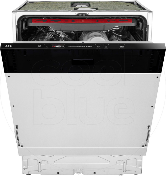 AEG FSB64907Z 6000 SatelliteClean / Encastrable / Entièrement intégré / Hauteur de niche : 82 - 90 cm avant