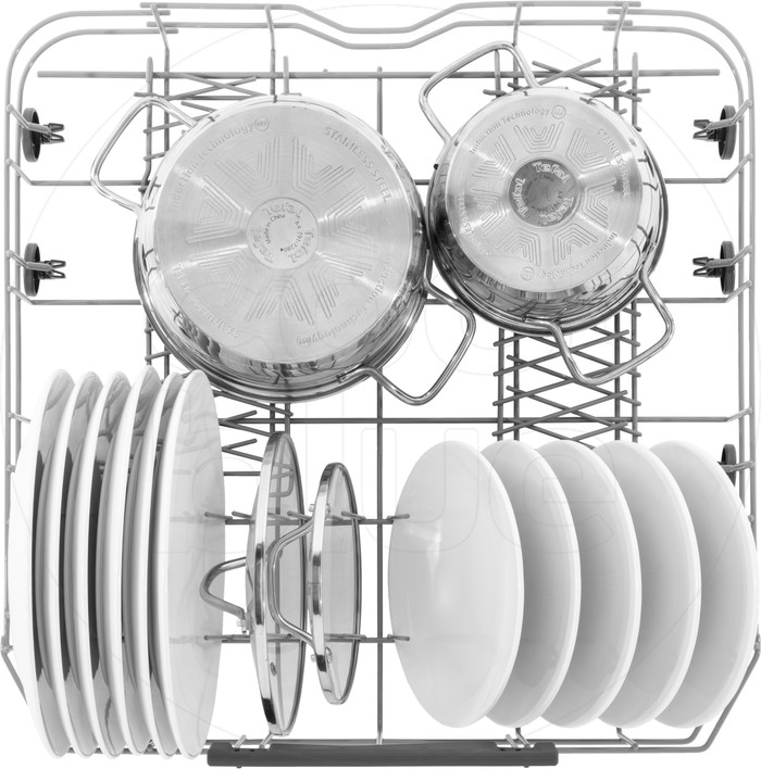 AEG FSB64907Z 6000 SatelliteClean / Encastrable / Entièrement intégré / Hauteur de niche : 82 - 90 cm détail