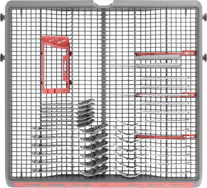 AEG FSB64907Z 6000 SatelliteClean / Encastrable / Entièrement intégré / Hauteur de niche : 82 - 90 cm détail