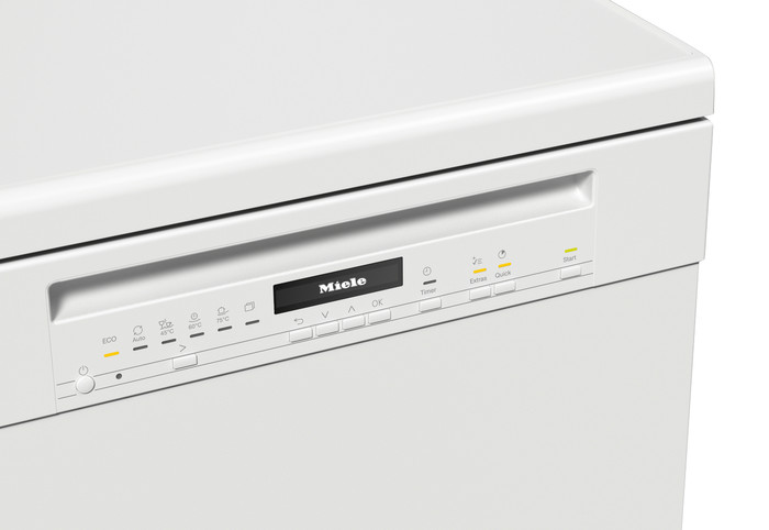 Miele G 7232 SC BRWS detail