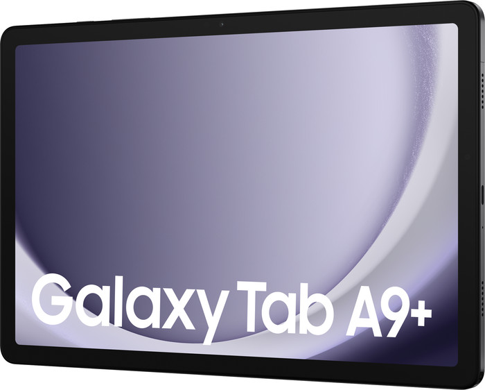 Samsung Galaxy Tab A9 Plus 11 pouces 64 Go Wifi + 5G Gris côté droit