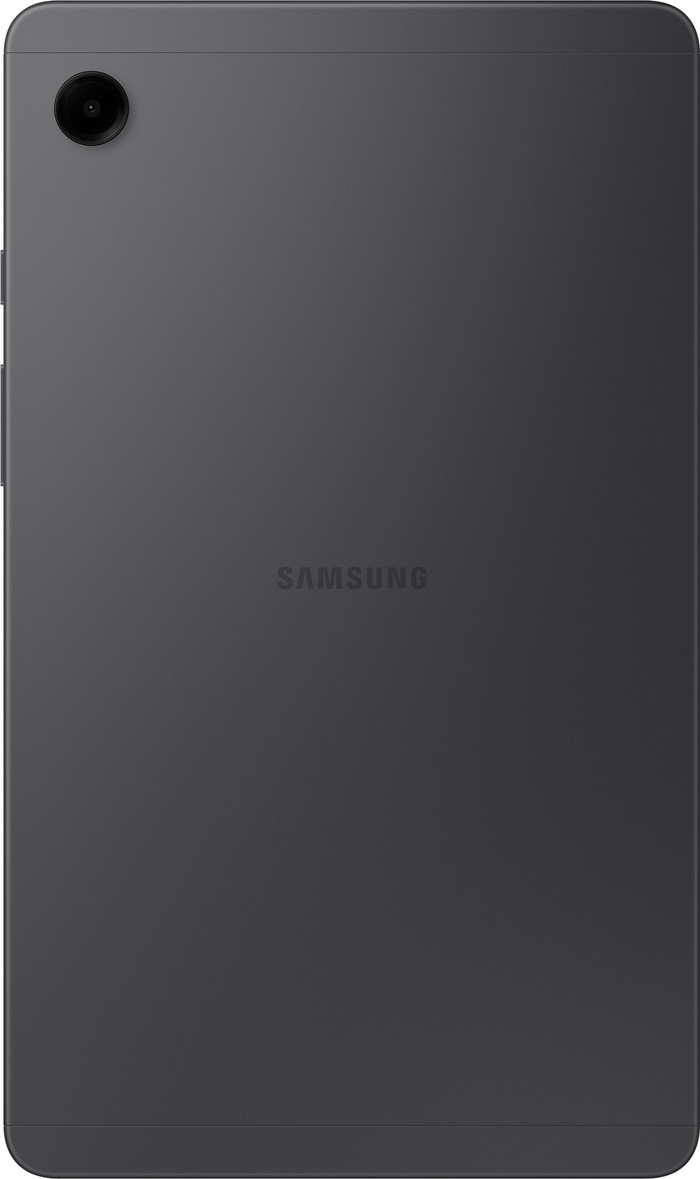 Samsung Galaxy Tab A9 8.7 inches 128GB WiFi Gray + BlueBuilt Kids Cover Blue back