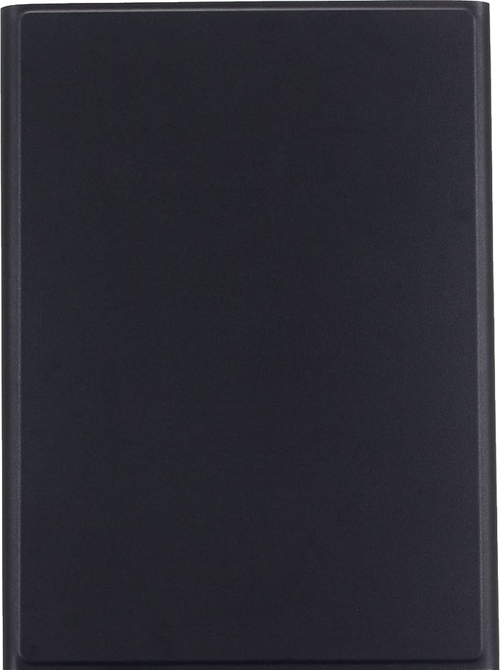 Just in Case Premium Samsung Galaxy Tab A9 Plus Étui Clavier AZERTY Noir arrière