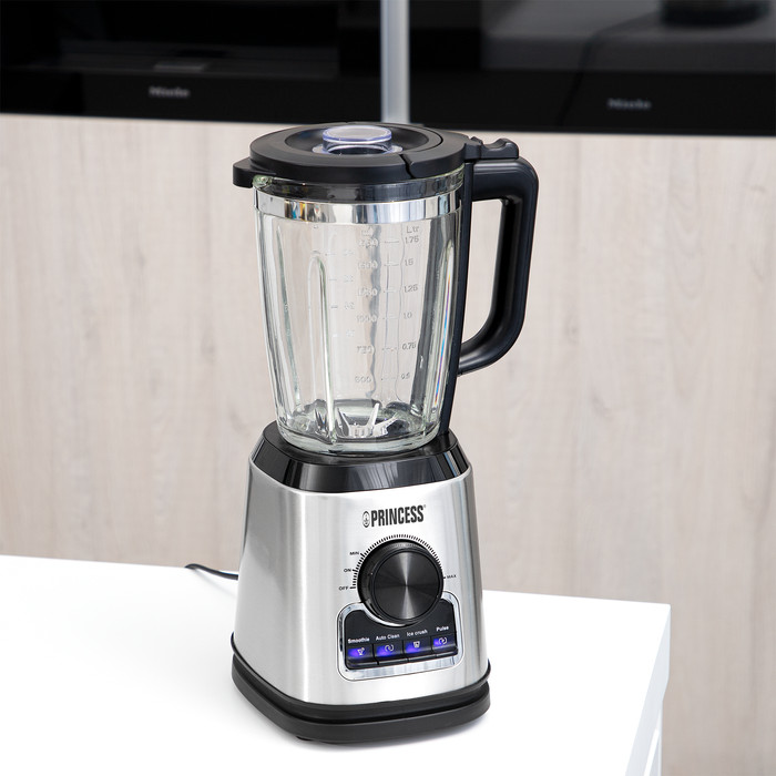 Princess 212094 Solid Pro produit à l'usage