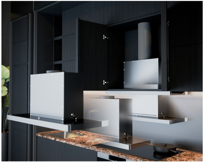 AEG DGB3523S 5000 product in gebruik