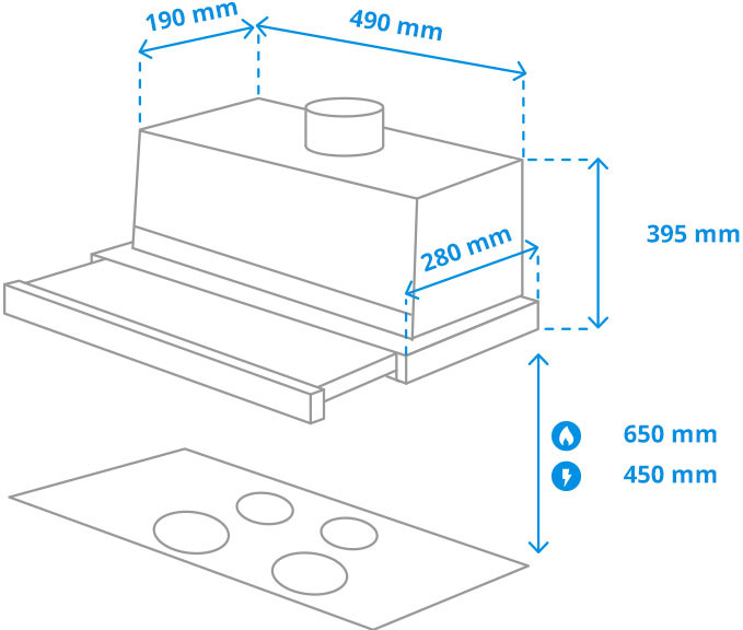 AEG DPK5660B 5000 visuel Coolblue 1