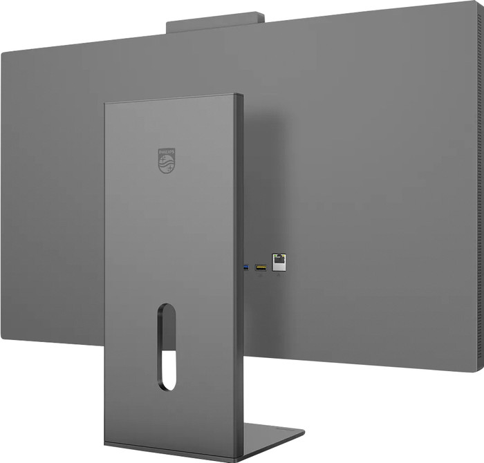 Philips E3 27E3U7903/00 achterkant