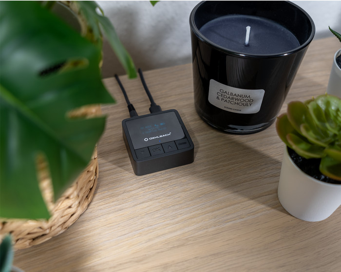 Oehlbach BTR Innovation 5.2 product in use