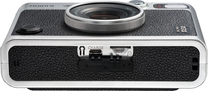 Fujifilm Instax Mini EVO Black bottom