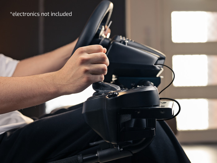 Next Level Racing GT Lite Air Foldable Cockpit produit à l'usage