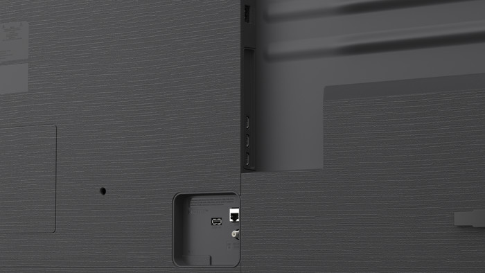 LG Mini-LED 85" QNED70 (2026) détail