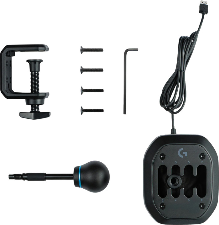 Logitech G RS H Shifter accessoire