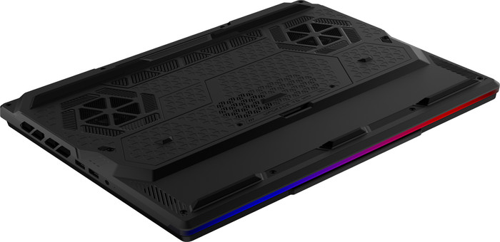 MSI Raider 16 Max HX B2WJ-038NL bottom