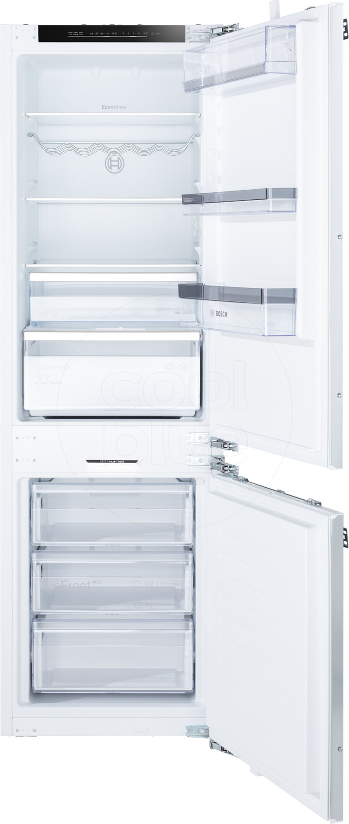 Bosch KIN86ADD0 inside