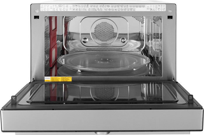 Whirlpool MWSC 9133 SB inside