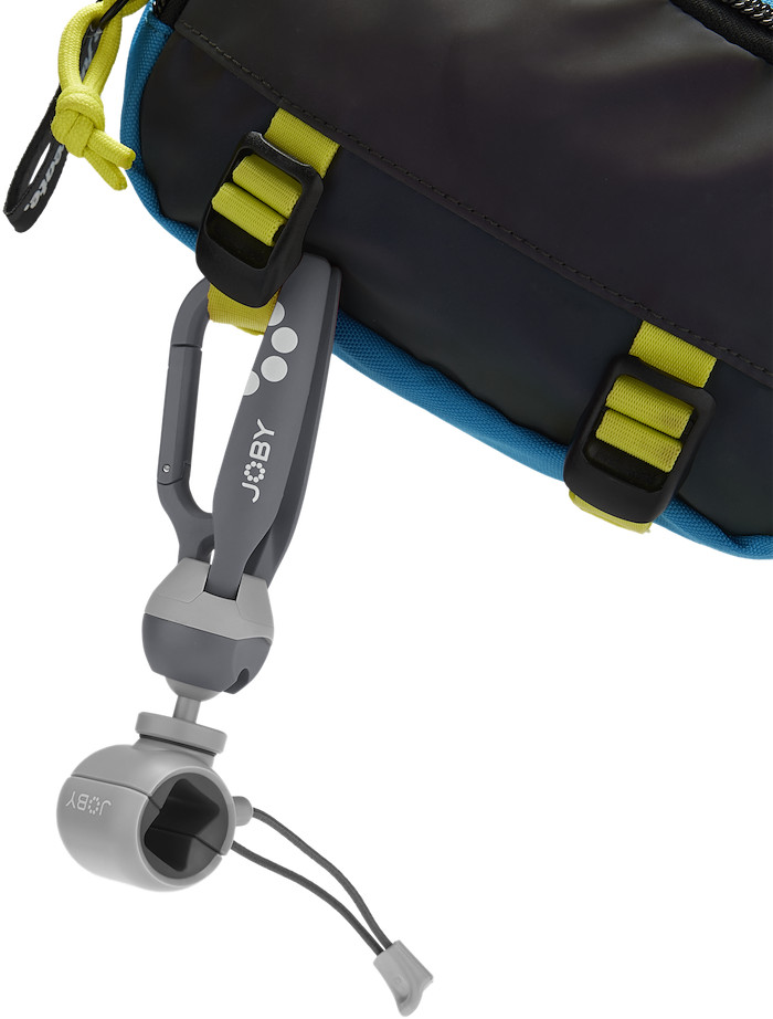 Joby Handypod Clip detail