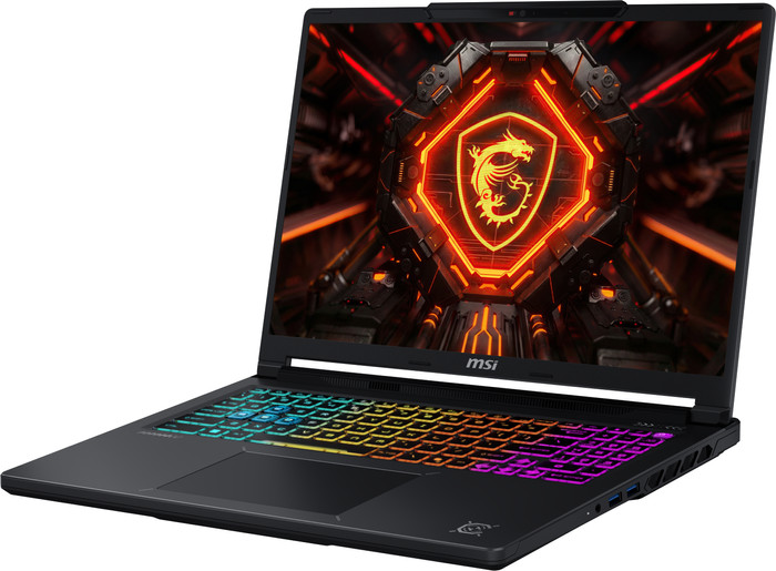 MSI Crosshair A16 HX E8WGXK-044BE rechterkant