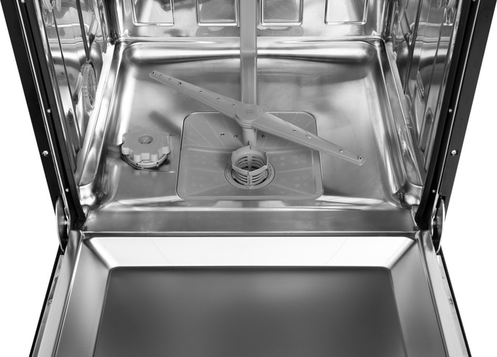 Inventum VVW6008AB / vrijstaand detail