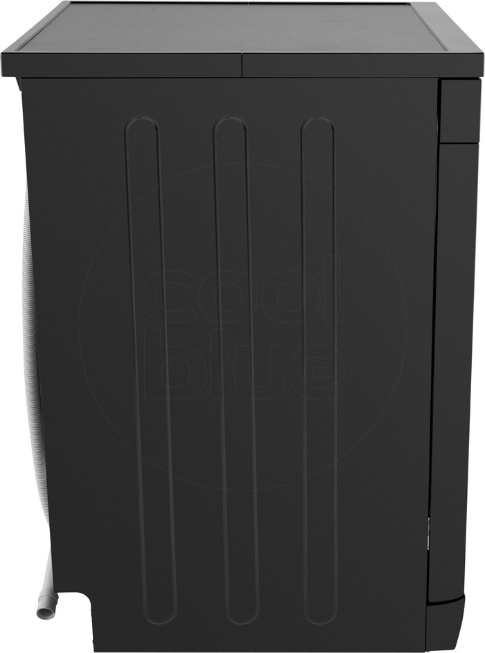 Inventum VVW6008AB / vrijstaand linkerkant